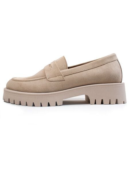 Will's Vegan Shop Gleissohle Penny Loafers Damen von Will's Vegan Shop