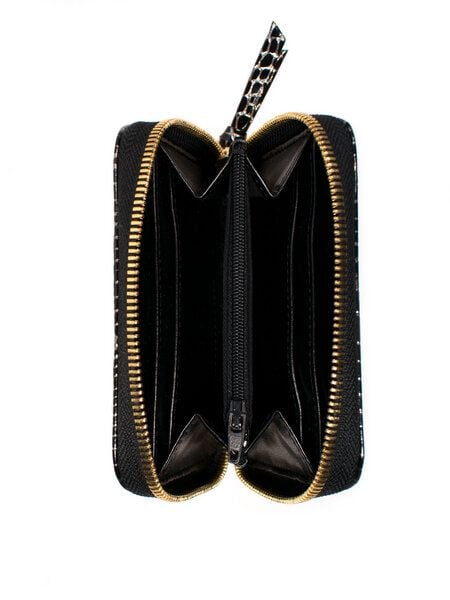 Will's Vegan Shop Kleine Zipper Wallet Frauen von Will's Vegan Shop