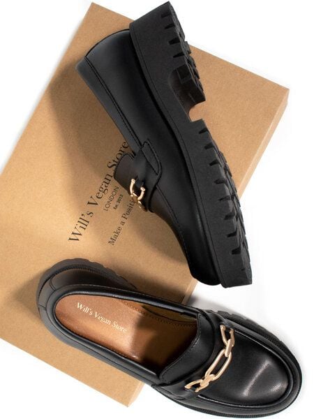 Will's Vegan Shop Laufsohle Loafers Damen von Will's Vegan Shop