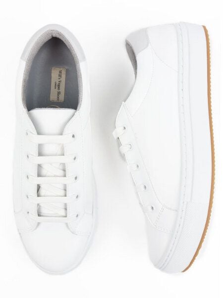 Will's Vegan Shop NY Turnschuhe Weiß Herren Will's Vegan Shop NY Turnschuhe Weiß Herren von Will's Vegan Shop