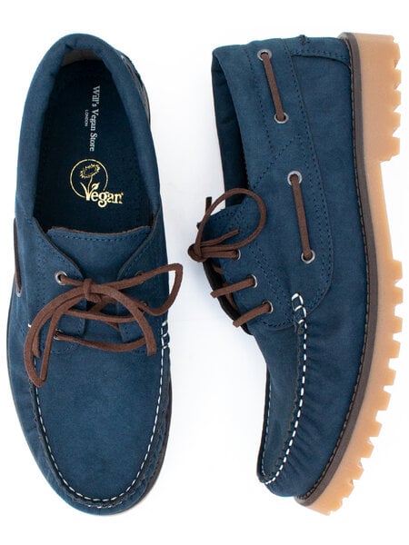 Will's Vegan Shop Plattform-Schuhe Herren von Will's Vegan Shop