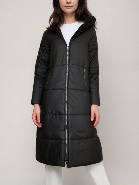 Will's Vegan Shop Recycelter langer Puffer Damen von Will's Vegan Shop