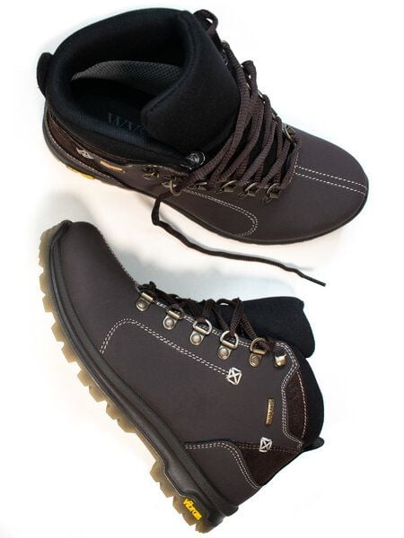 Will's Vegan Shop WVSport Corvara Trekking-Stiefel Herren von Will's Vegan Shop