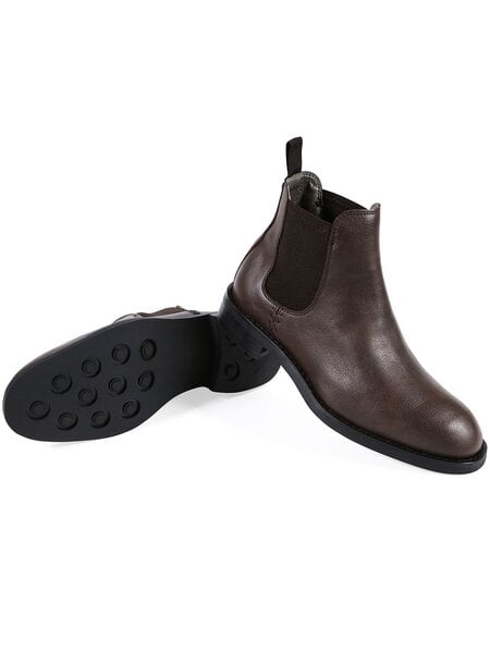 Will's Vegan Shop Wasserfeste Chelsea-Stiefel Herren von Will's Vegan Shop