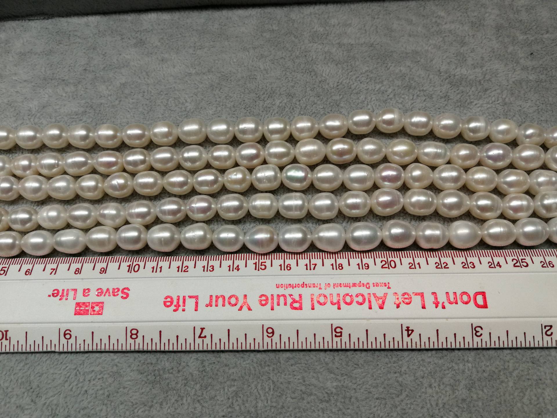 10, 0-11, 5 Mm Aa Weißen Süßwasser Zuchtperlen Perlen - Tear Drop/Reis/Oval Lose Stränge Für Kette, Armband, Ohrring, Großhandel 10, 0-11, 5 Mm Aa Weißen Süßwasser Zuchtperlen Perlen - Tear Drop/Reis/Oval Lose Stränge Für Kette, Armband, Ohrring, Großhandel von WillPearlJewelry