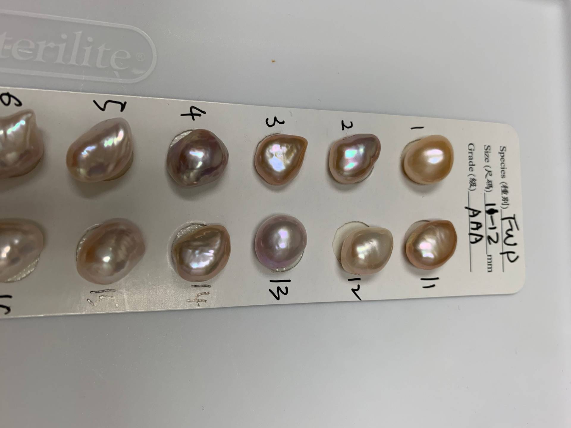 Handverlesene Natürliche Farbe 11-12mm Barock Süßwasserzuchtperlen Für Ausgezeichnete Design-Schmuck-Projekt, Großhandel.verkauft Von Pc, Lose Perlen Handverlesene Natürliche Farbe 11-12mm Barock Süßwasserzuchtperlen Für Ausgezeichnete Design-Schmuck-Projekt, Großhandel.verkauft Von Pc, Lose Perlen von WillPearlJewelry