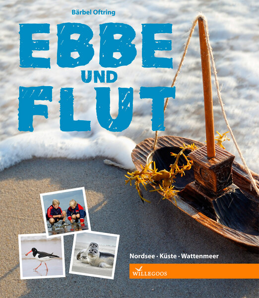 Willegoos Verlag Kinder Sachbuch Ebbe und Flut von Willegoos Verlag