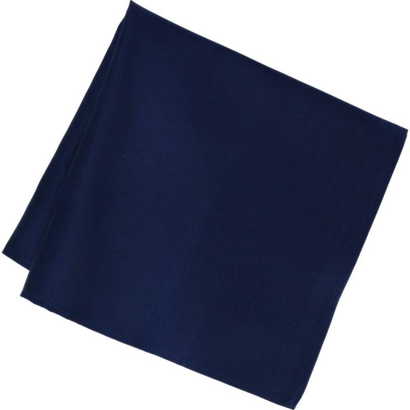 Willen - Einstecktuch,Einstecktuch Anzug,Einstecktuch Hochzeit,Krawatte und Einstecktuch,Einstecktuch Hemd marine - Gr. - OS von Willen