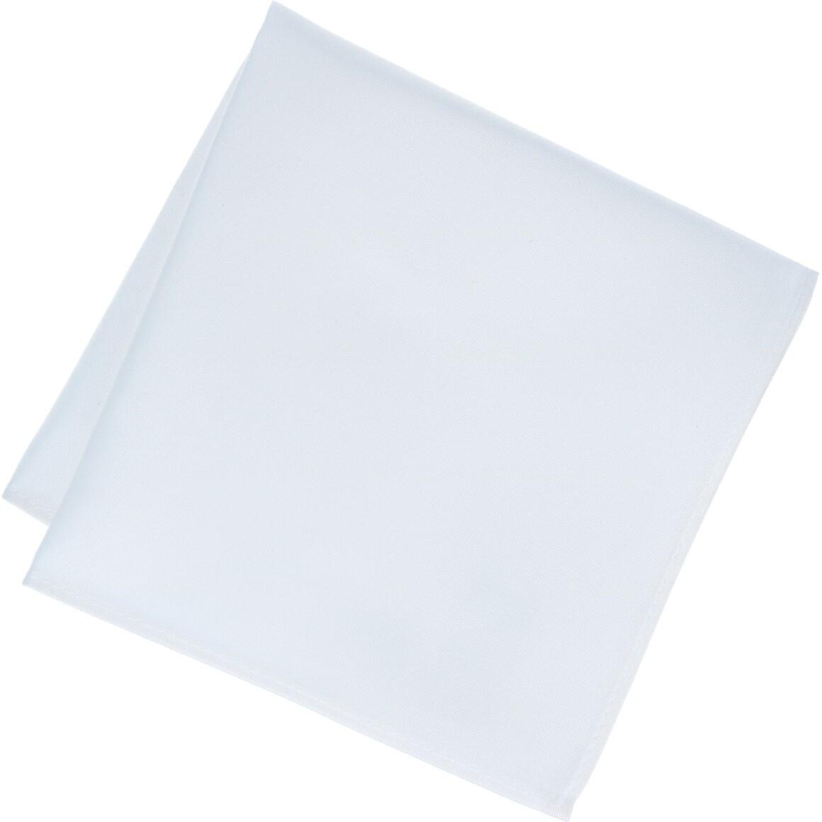 Willen - Einstecktuch,Einstecktuch Anzug,Einstecktuch Hochzeit,Krawatte und Einstecktuch,Einstecktuch Hemd weiß - Gr. - OS von Willen