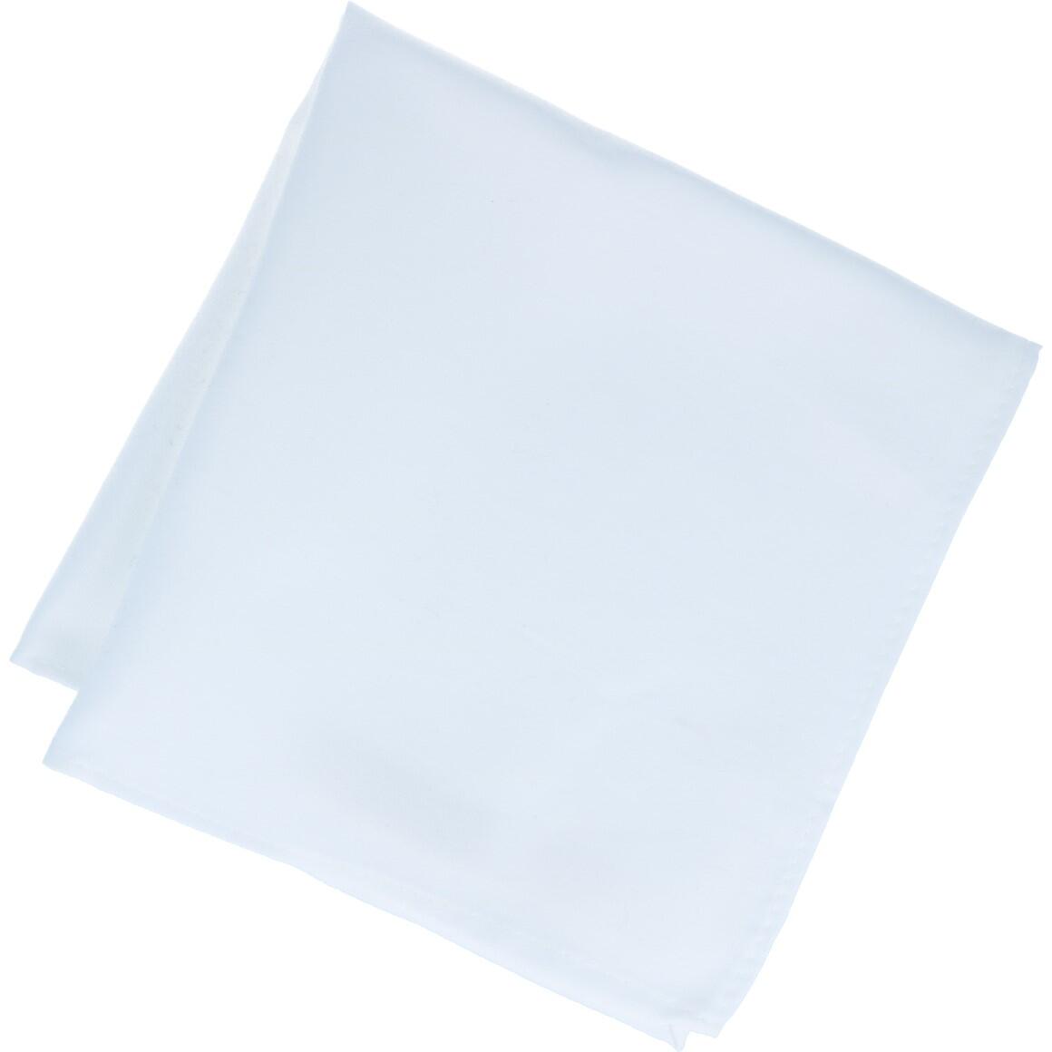 Willen - Einstecktuch,Einstecktuch Anzug,Einstecktuch Hochzeit,Krawatte und Einstecktuch,Einstecktuch Hemd weiß - Gr. - OS von Willen