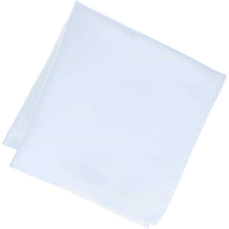 Willen - Einstecktuch,Einstecktuch Anzug,Einstecktuch Hochzeit,Krawatte und Einstecktuch,Einstecktuch Hemd weiß - Gr. - OS von Willen