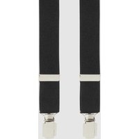 Willen Hosenträger in X-Form in Black, Größe 1 von Willen