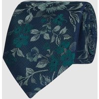 Willen Krawatte aus Seide (6,5 cm) in Gruen, Größe One Size von Willen