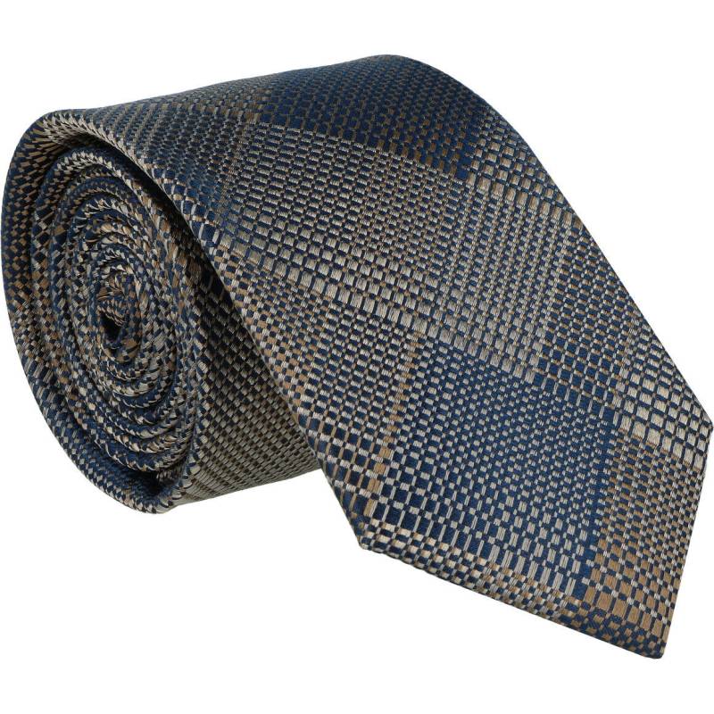 Willen - Krawatte blau,Krawatte Hochzeit,Krawatte Anzug,Krawatte Hemd,Krawatte Seide stone - Gr. - OS von Willen