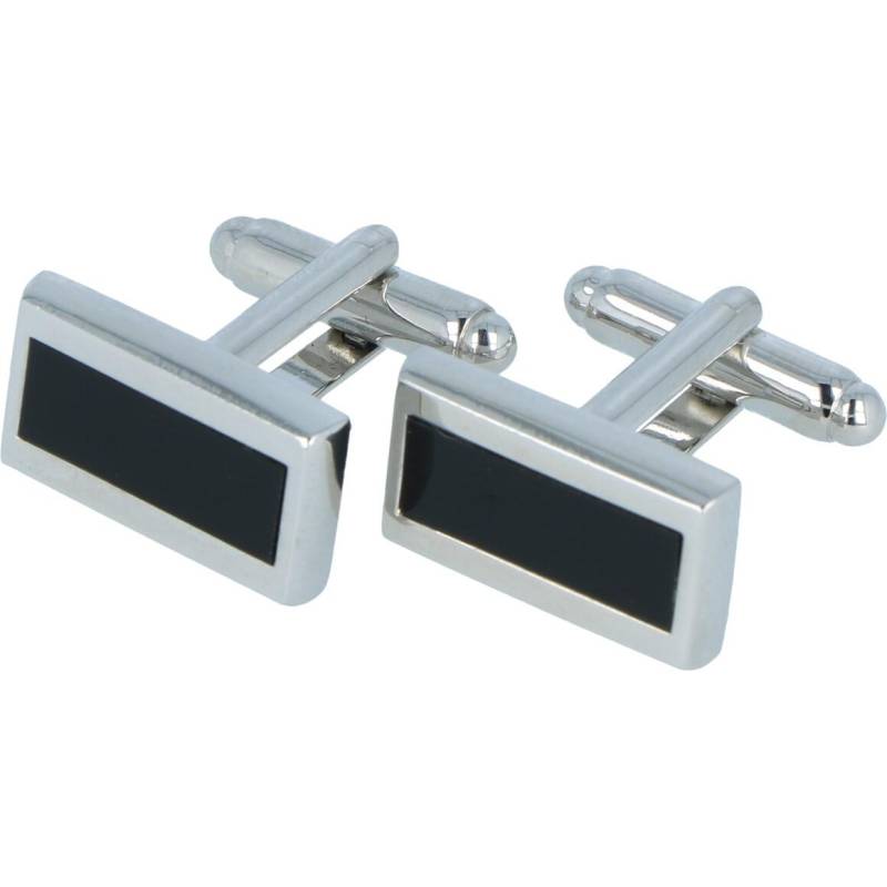 Willen - Manschettenknöpfe,Manschettenknöpfe Silber, Manschettenknöpfe Hochzeit,Manschettenknöpfe Anzug,Ma... silber - Gr. - OS von Willen