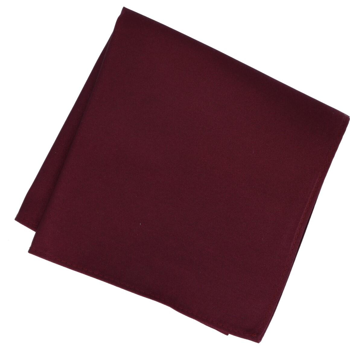 Willen - Willen Einstecktuch bordeaux - Gr. - OS von Willen