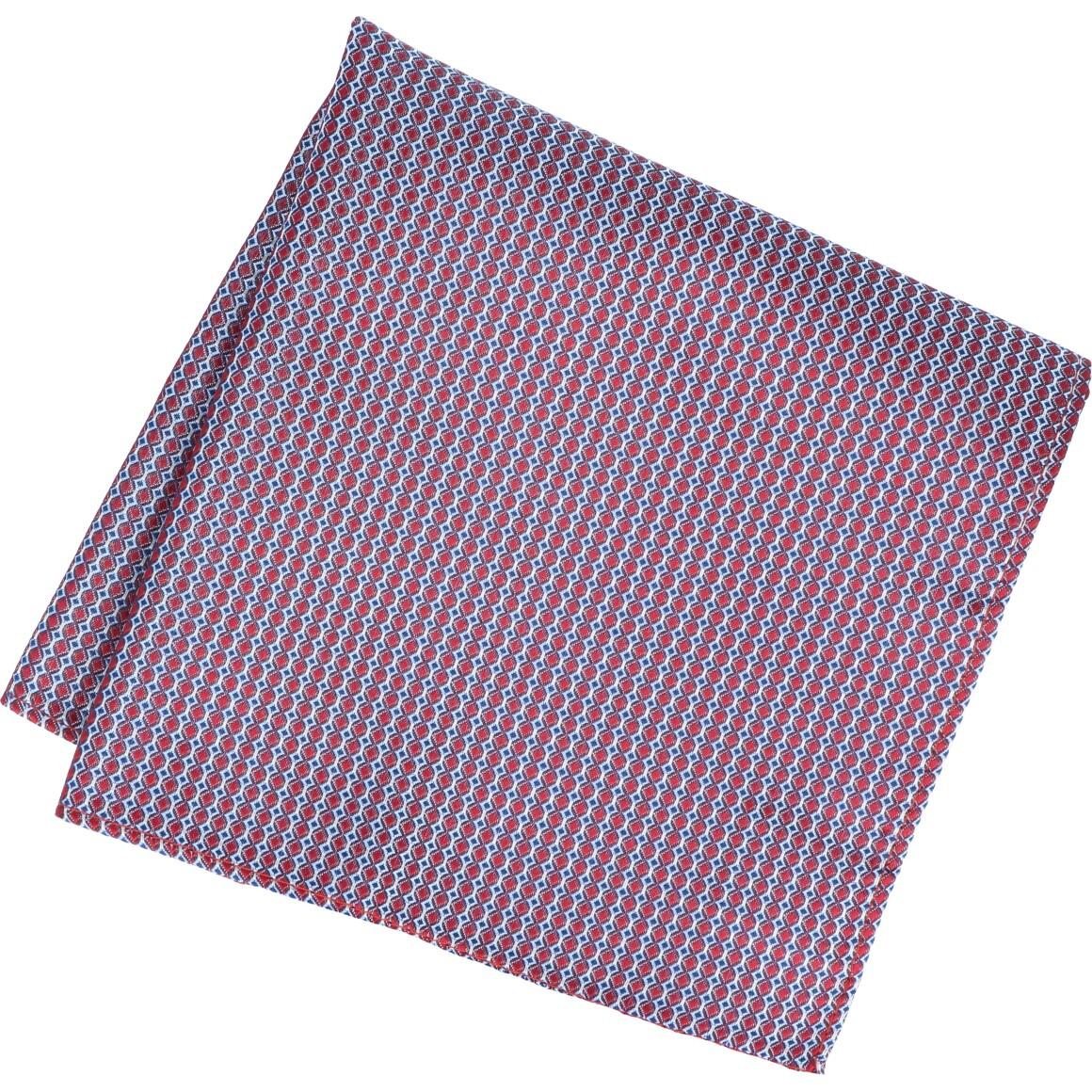 Willen - Willen Einstecktuch bordeaux - Gr. - OS von Willen