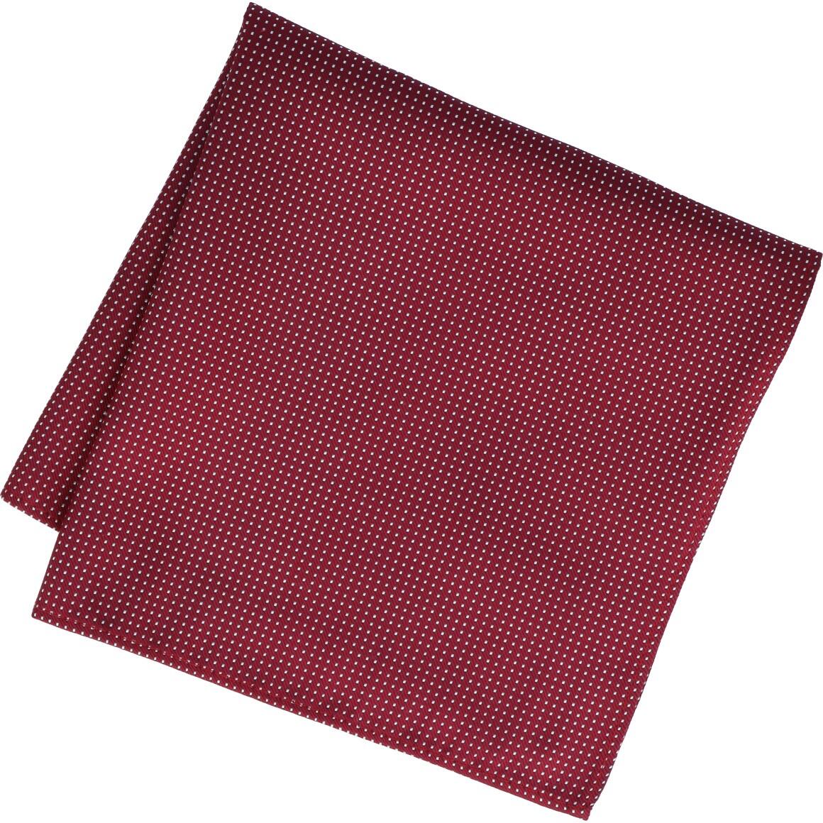 Willen - Willen Einstecktuch dunkelhimbeere - Gr. - OS von Willen