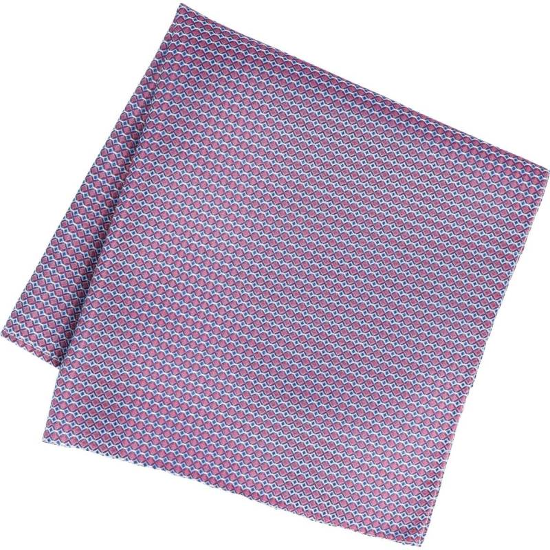 Willen - Willen Einstecktuch dunkelhimbeere - Gr. - OS von Willen