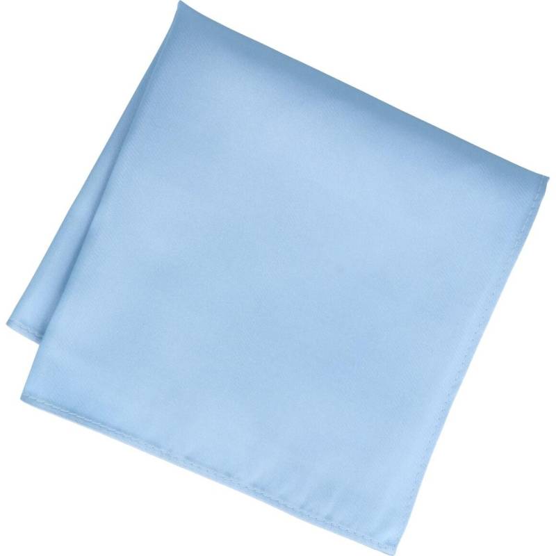 Willen - Willen Einstecktuch hellblau - Gr. - OS von Willen
