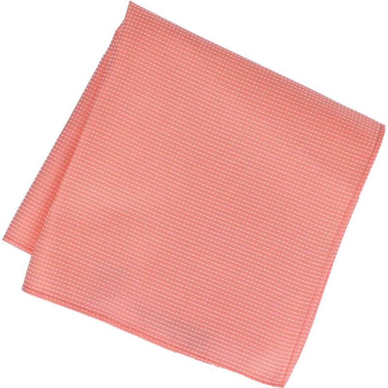 Willen - Willen Einstecktuch hellkoralle - Gr. - OS von Willen