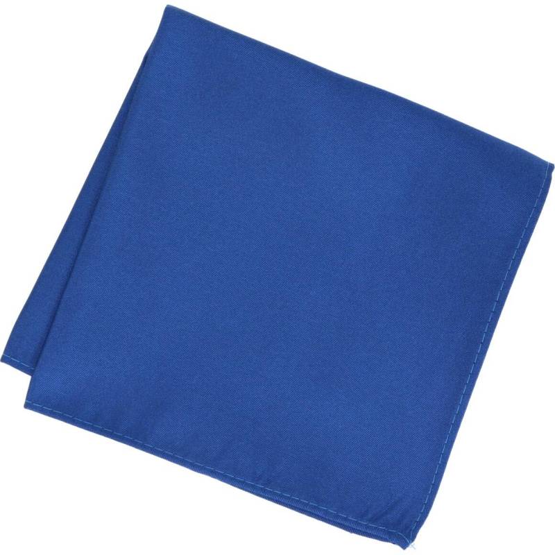 Willen - Willen Einstecktuch mittelblau - Gr. - OS von Willen