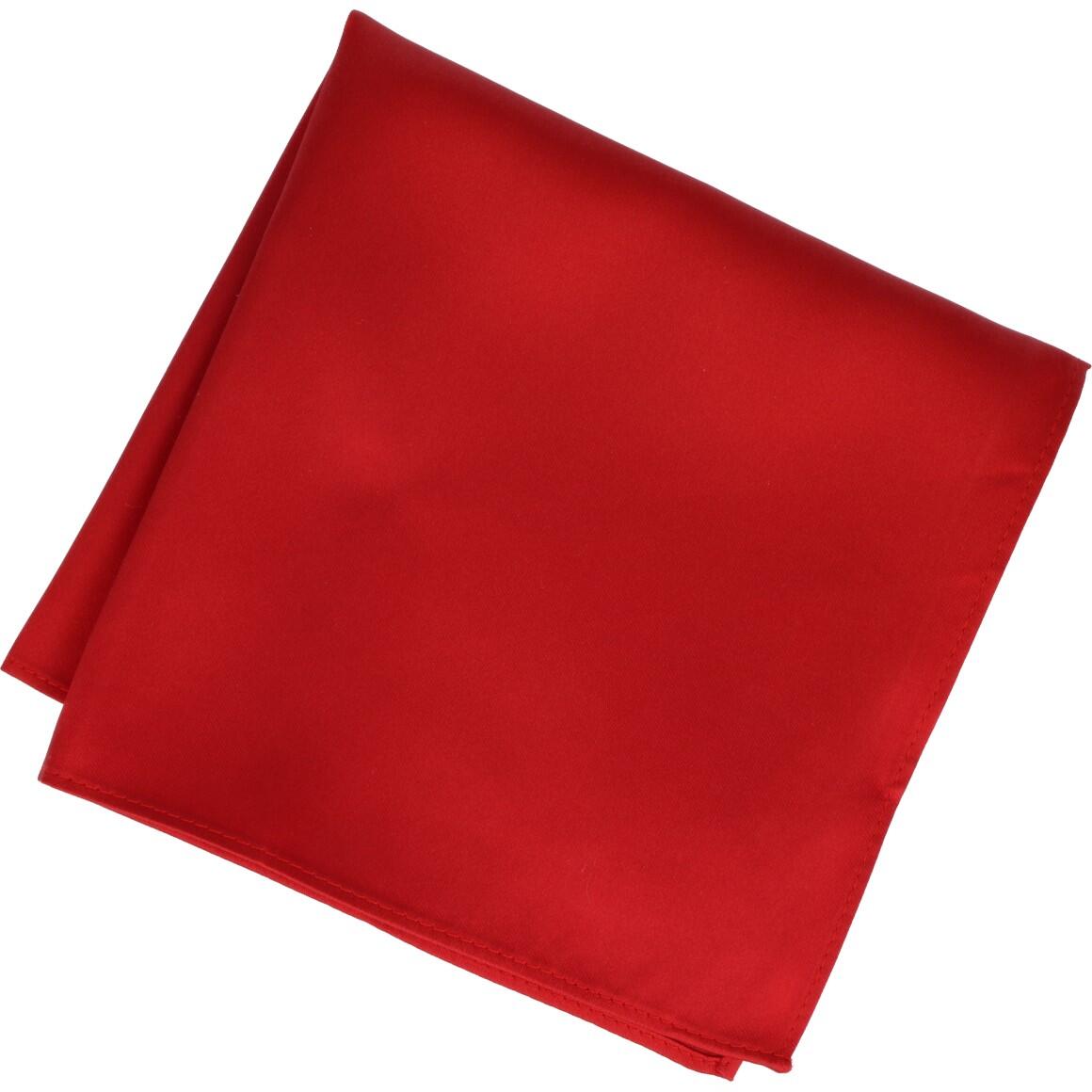 Willen - Willen Einstecktuch rot - Gr. - OS von Willen