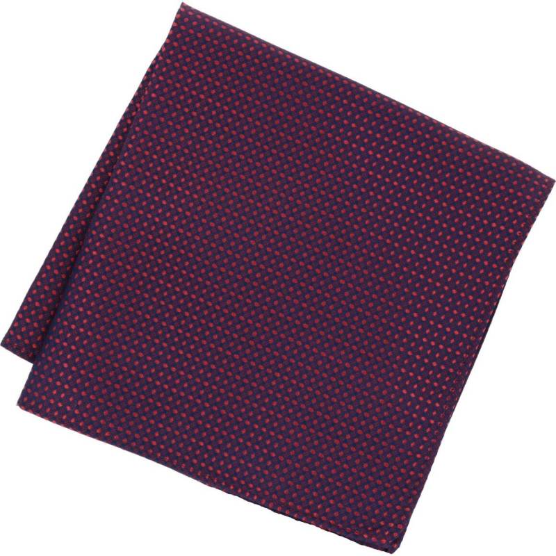 Willen - Willen Einstecktuch rot - Gr. - OS von Willen