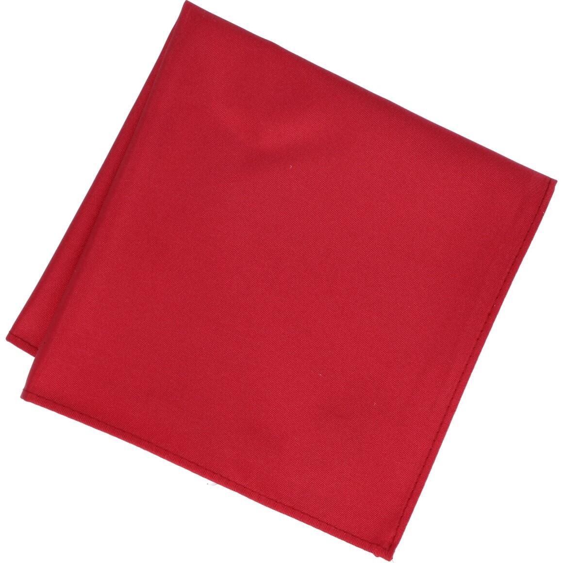 Willen - Willen Einstecktuch rot - Gr. - OS von Willen