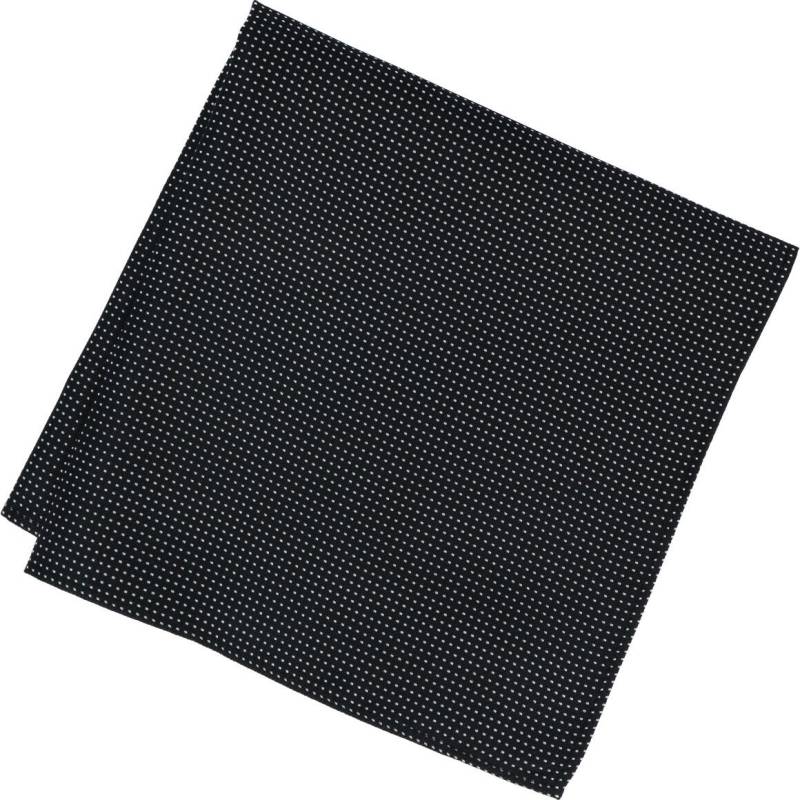 Willen - Willen Einstecktuch schwarz - Gr. - OS von Willen