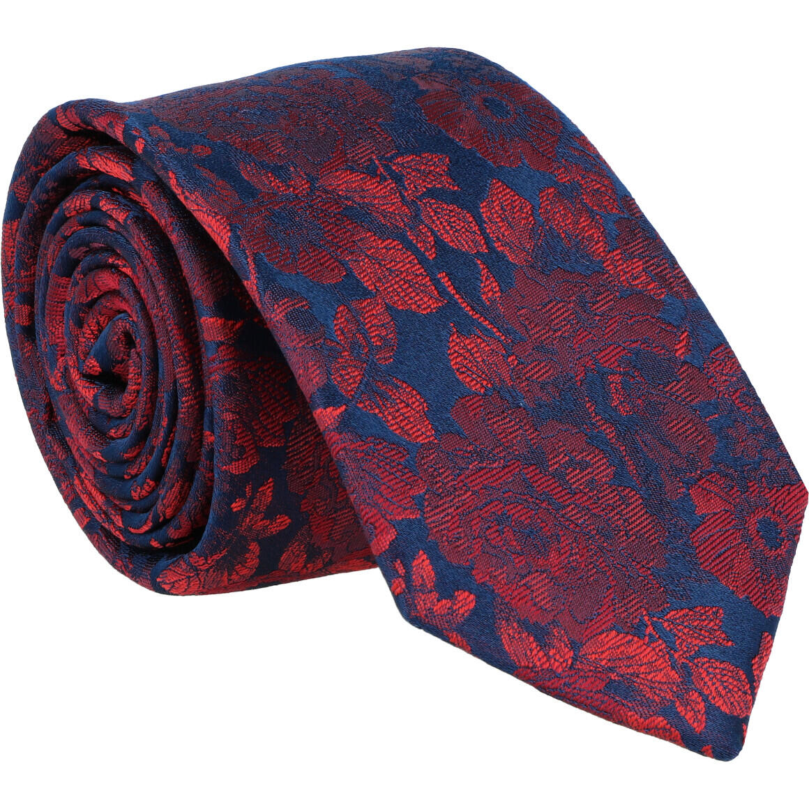 Willen - Willen Krawatte bordeaux - Gr. - OS von Willen