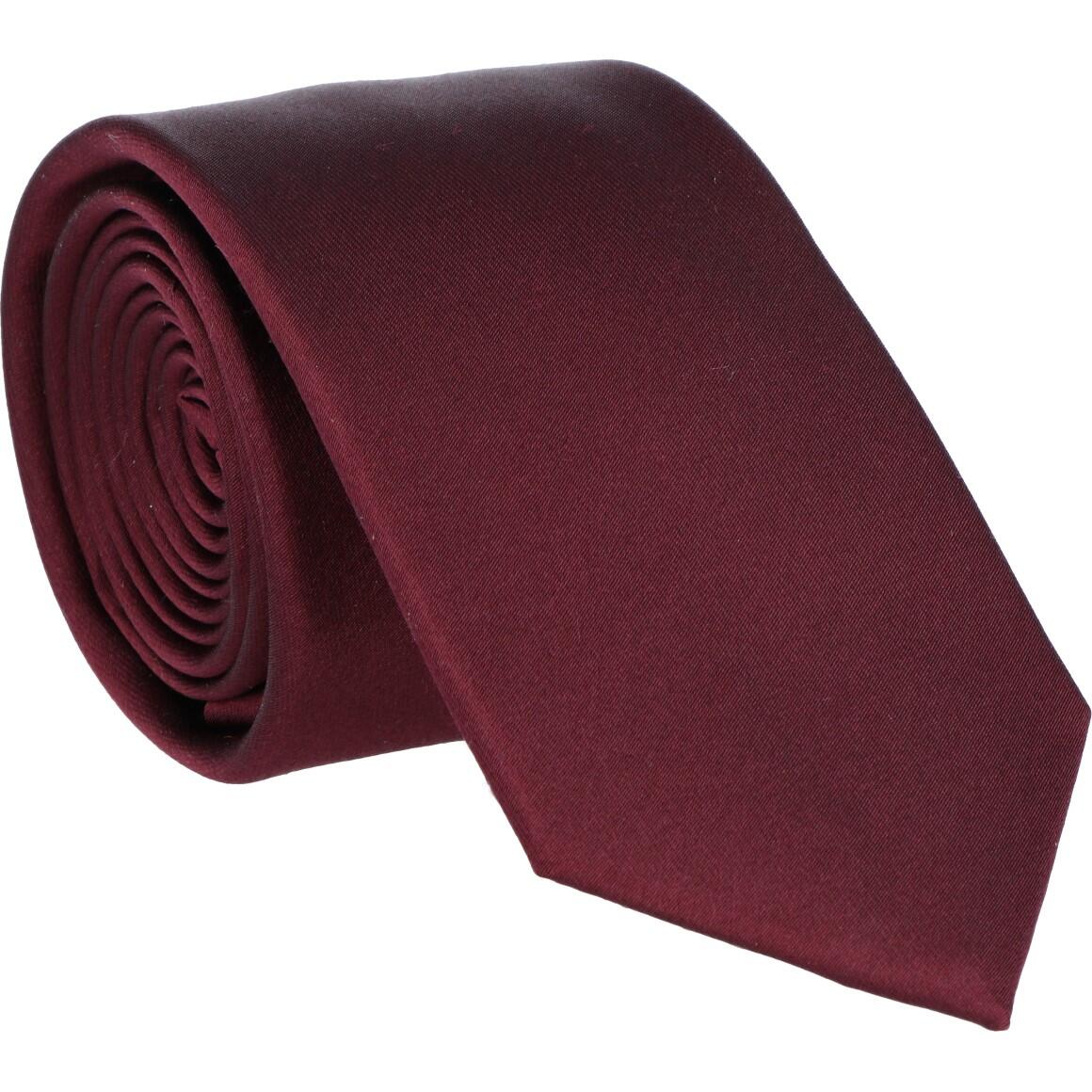 Willen - Willen Krawatte bordeaux - Gr. - OS von Willen