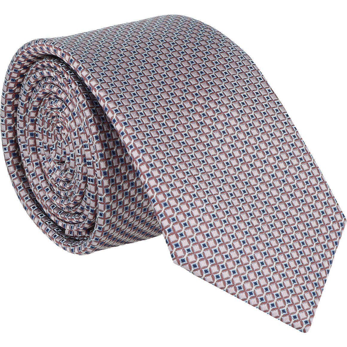 Willen - Willen Krawatte rosa - Gr. - OS von Willen