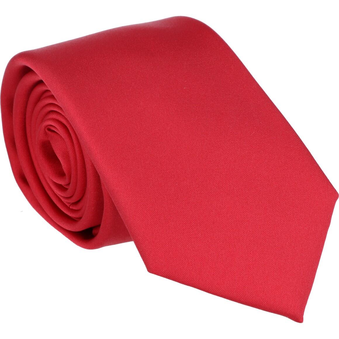 Willen - Willen Krawatte rot - Gr. - OS von Willen