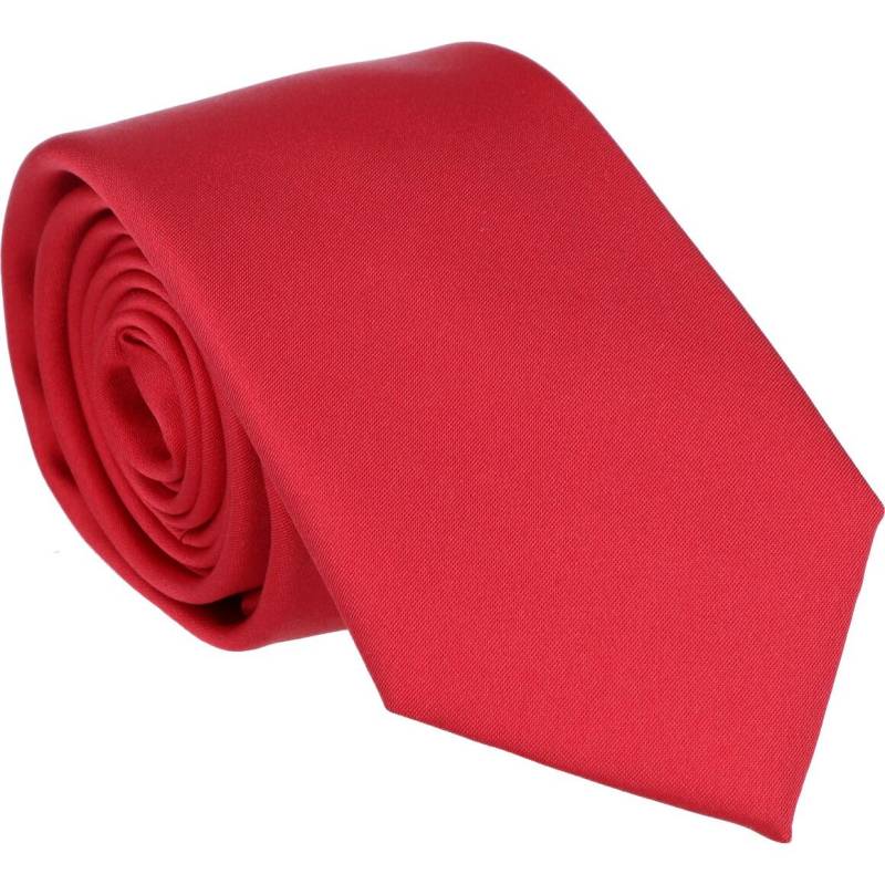 Willen - Willen Krawatte rot - Gr. - OS von Willen