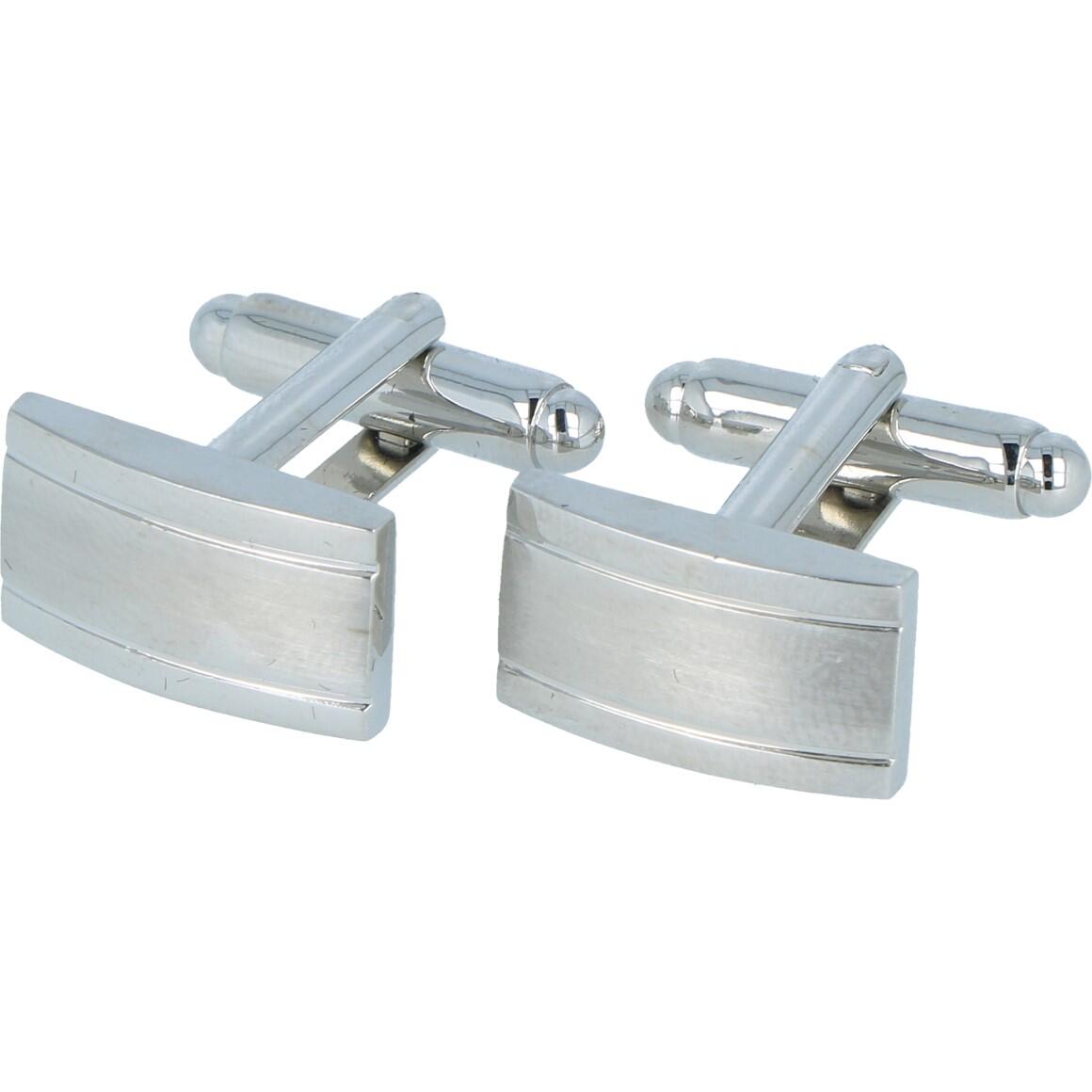 Willen - Willen Manschettenknöpfe silber - Gr. - OS von Willen