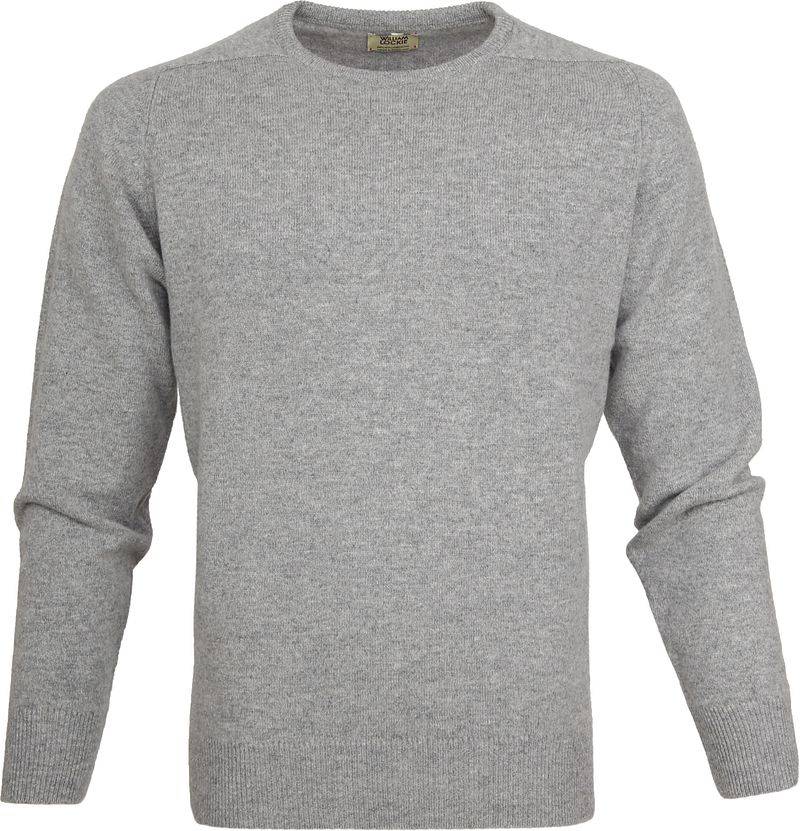 William Lockie Lammfell Grau - Größe 3XL von William Lockie