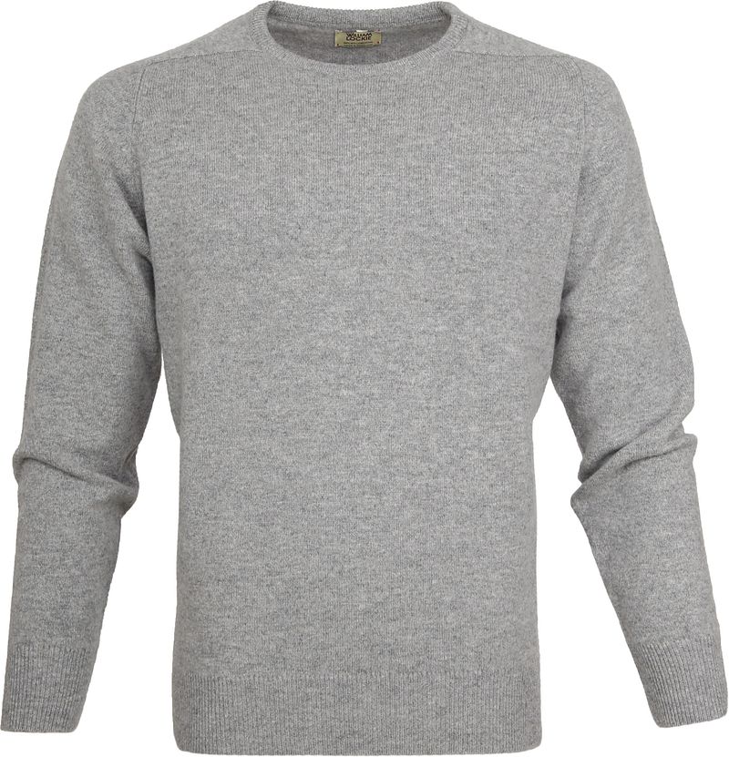 William Lockie Lammfell Grau - Größe L von William Lockie