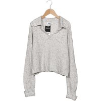 William Rast Damen Pullover, Grau, Gr. M von William Rast