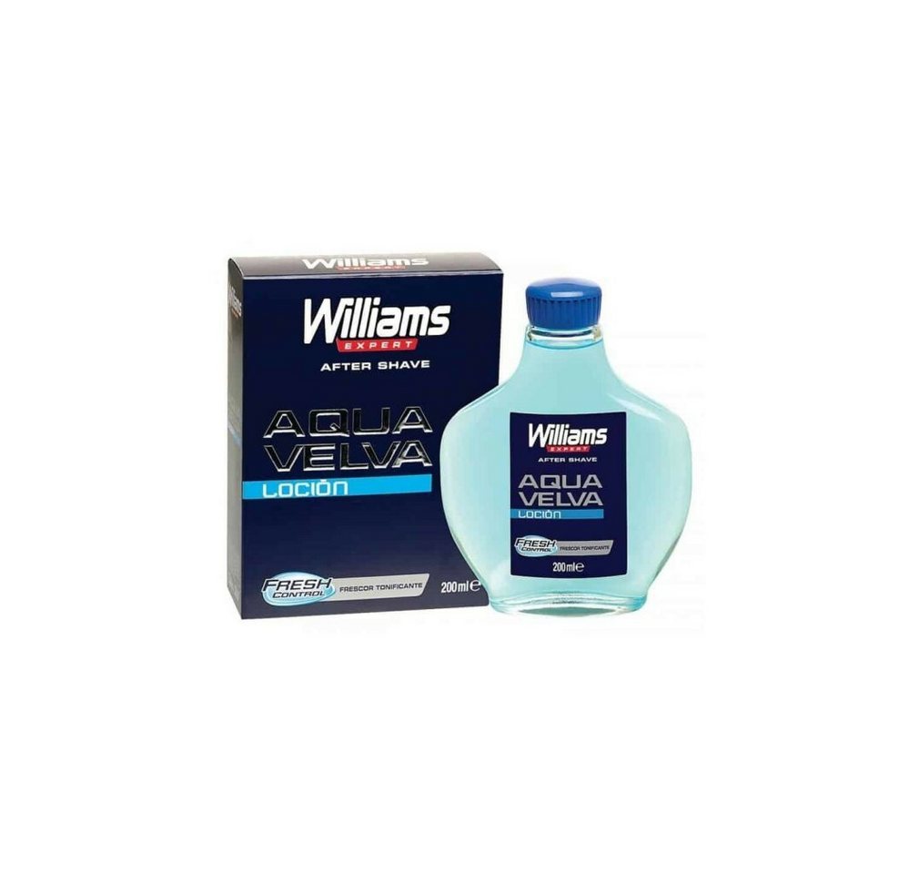 Williams After-Shave Expert Aqua Velva After Shave 100ml Williams After-Shave Expert Aqua Velva After Shave 100ml von Williams