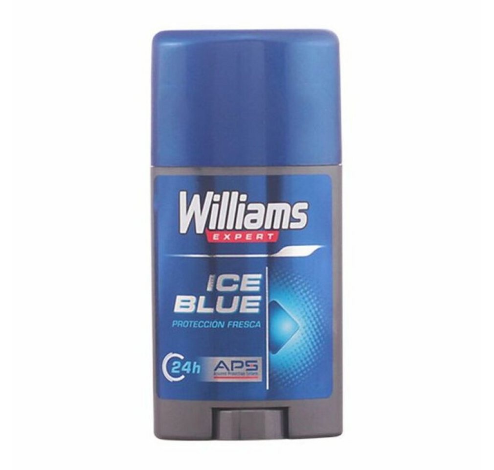 Williams Deo-Roller Ice Blue Deodorant Stick 75ml Williams Deo-Roller Ice Blue Deodorant Stick 75ml von Williams