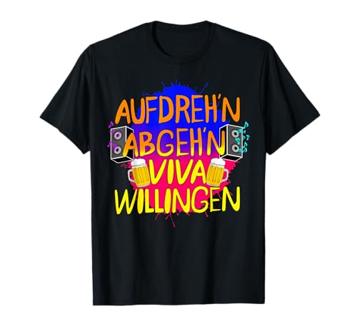 Willingen Partyurlaub T Shirt 2019 Good Vibes Herren Damen T-Shirt Willingen Partyurlaub T Shirt 2019 Good Vibes Herren Damen T-Shirt von Willingen 2019 Party Tshirts