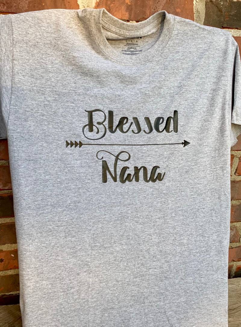 Gesegnete Nana von WillowRiverRanch