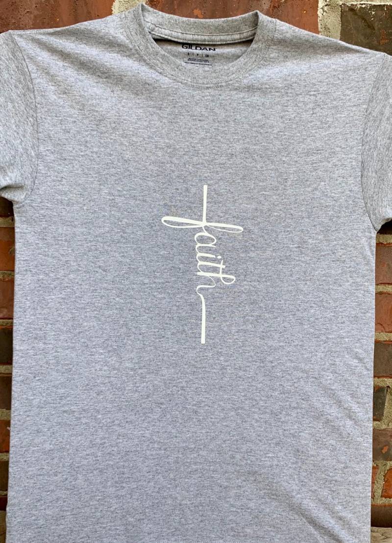 Glaube T-Shirt von WillowRiverRanch