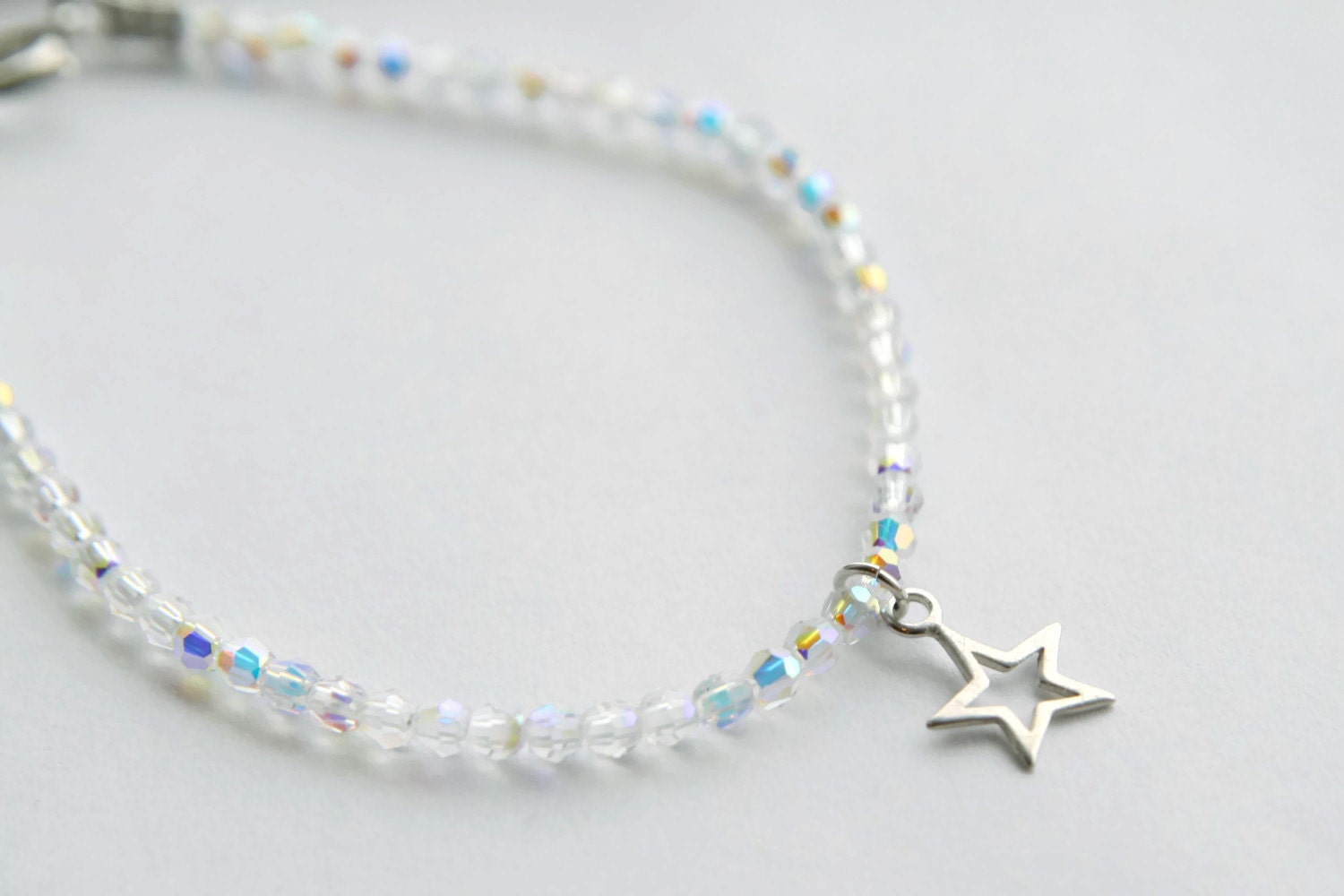 Swarovski Star Armband Swarovski Star Armband von WillowbrookArtistry
