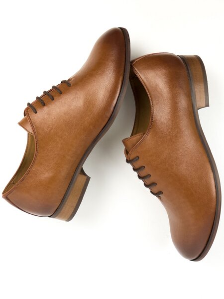 Wills Vegan Shoes '81 OXFORDS von Wills Vegan Shoes