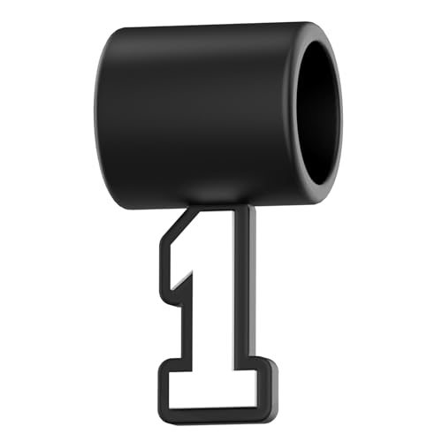 Nummer – 1 Anhänger für Baseball-Halskette, wählen Sie Ihre Nummer -1 für Baseball-Halskette, Sport, Outdoor-Anhänger für Sport-Fan-Halsketten Nummer – 1 Anhänger für Baseball-Halskette, wählen Sie Ihre Nummer -1 für Baseball-Halskette, Sport, Outdoor-Anhänger für Sport-Fan-Halsketten von Willtok