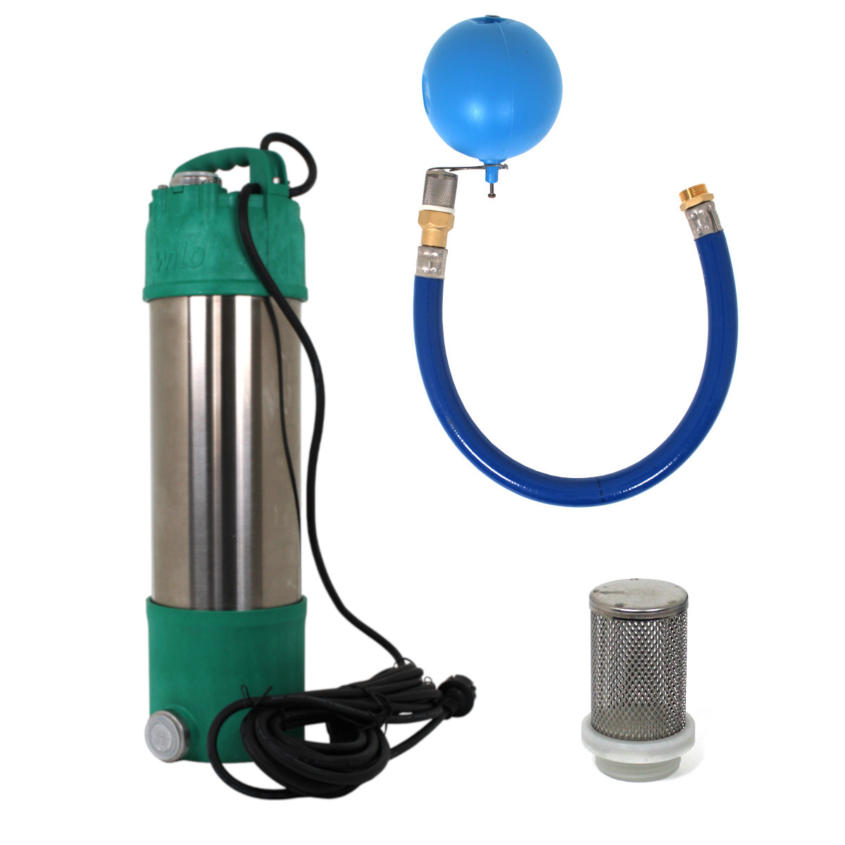Wilo 6093858 Extract First SE Automatikpumpe Tauchpumpe Zisternepumpe Wilo 6093858 Extract First SE Automatikpumpe Tauchpumpe Zisternepumpe von Wilo