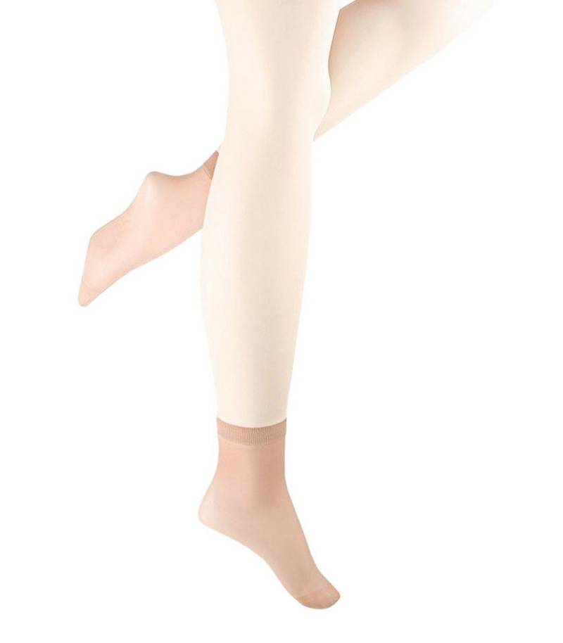 Wilox Feinsöckchen SAMT MATT (Packung, 1-Paar, 1 Paar) transparent & matt von Wilox