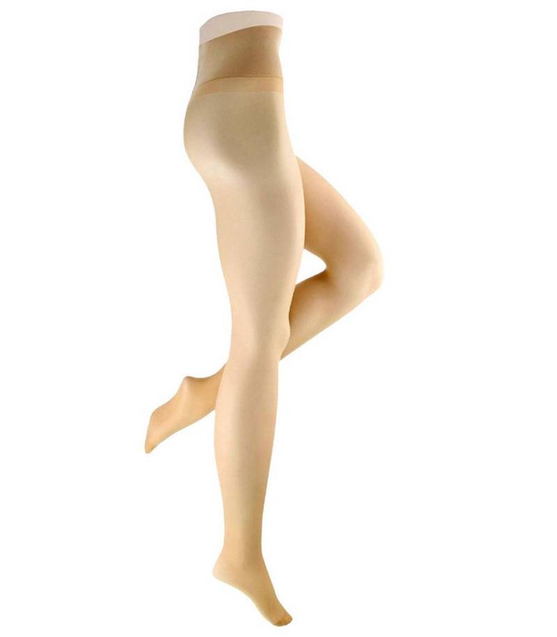 Wilox Feinstrumpfhose SAMT MATT 20 DEN (Packung 1 St. 1er-Pack) transparent & matt von Wilox